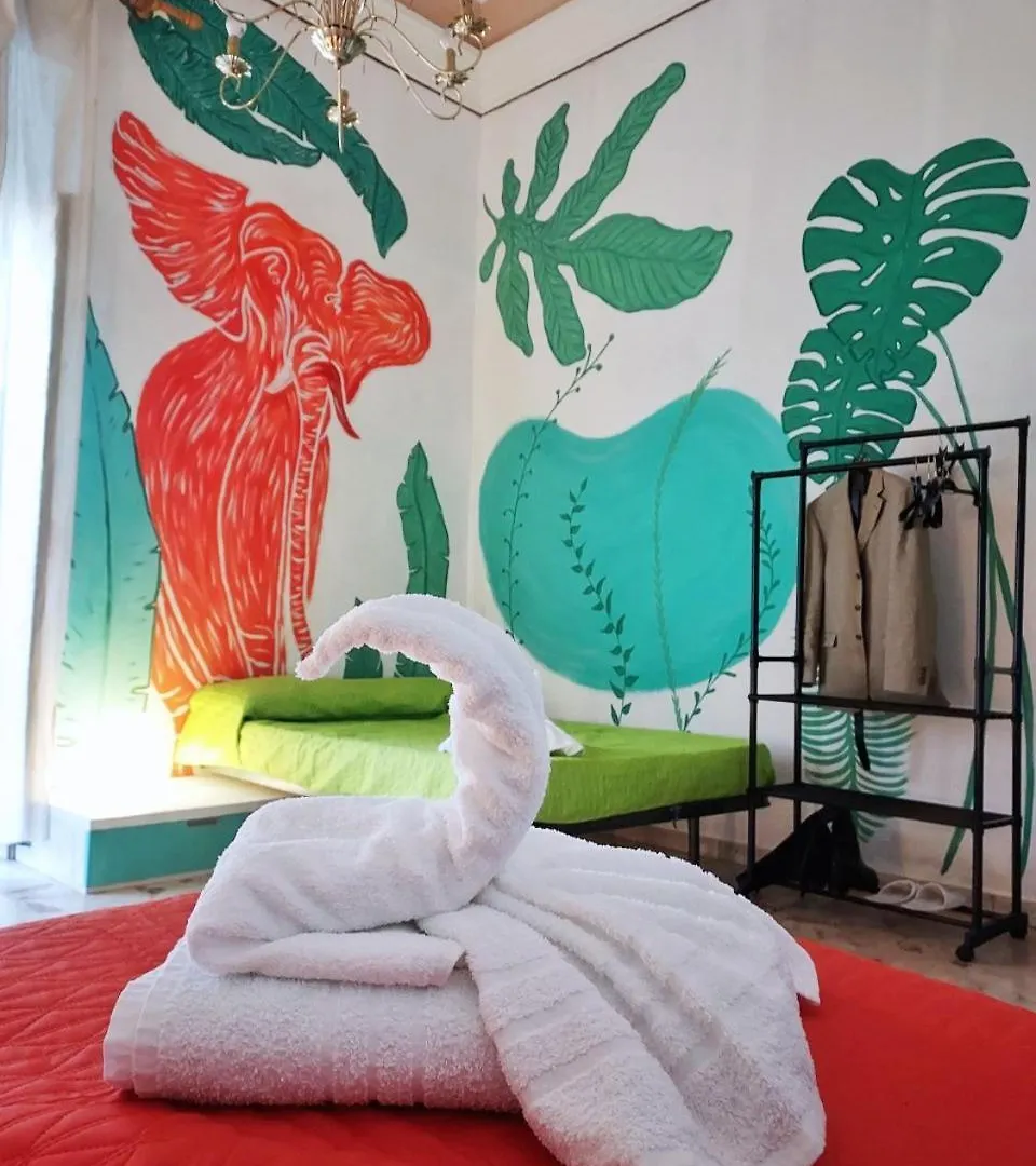 Ciabattine Art Apartment Catania