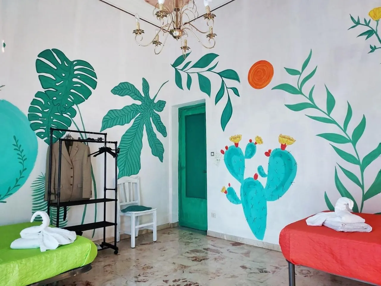 Ciabattine Art Apartment Catania