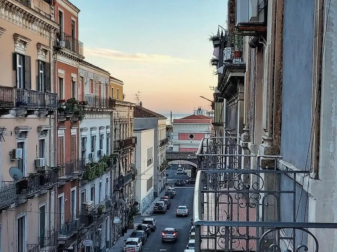 Ciabattine Art Apartment Catania Italy