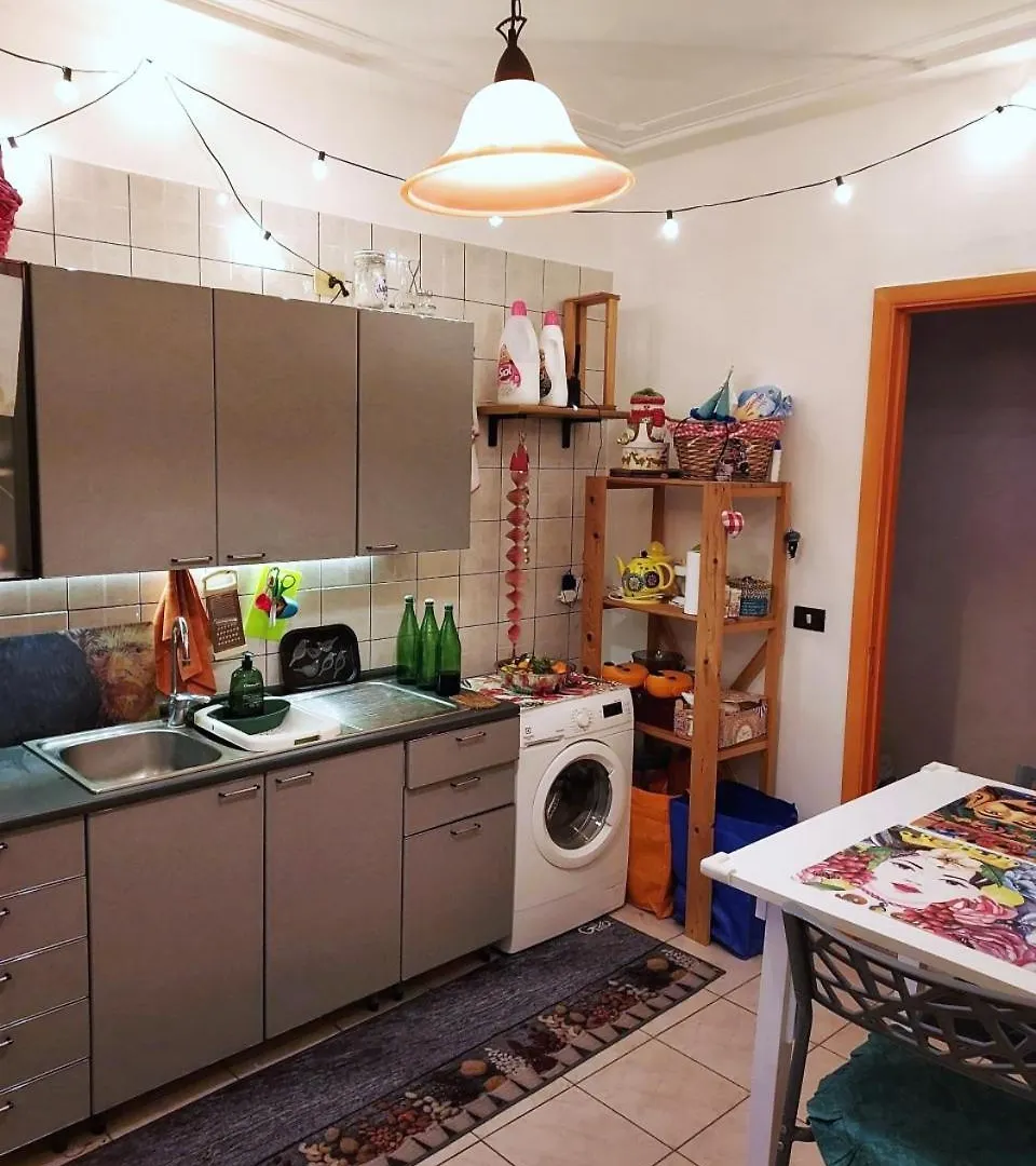 Ciabattine Art Apartment Catania