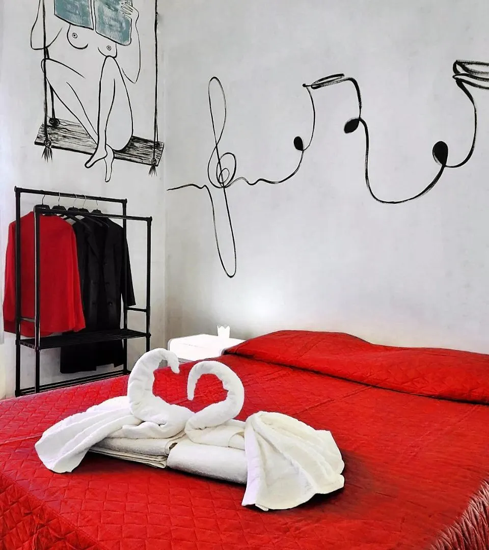 Ciabattine Art Apartment Catania
