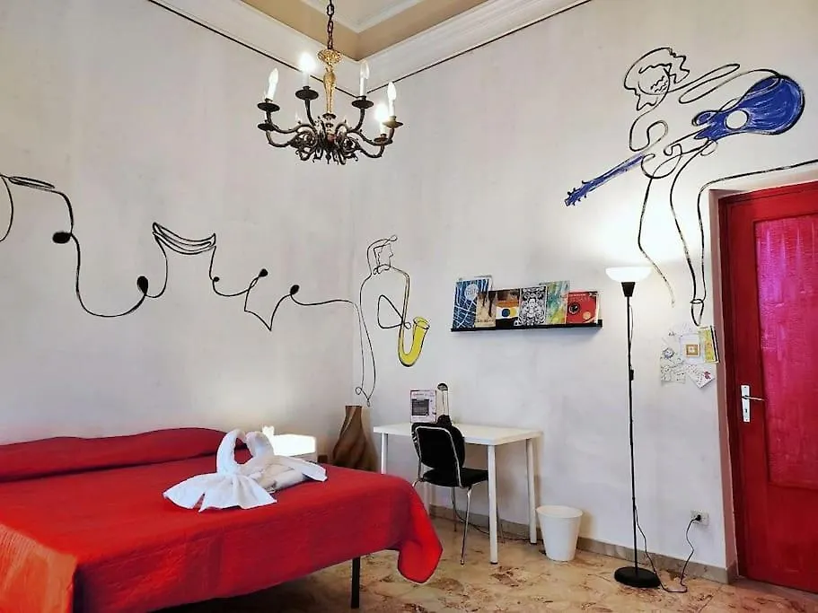 Ciabattine Art Apartment Catania