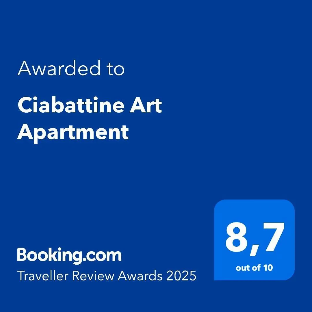 Ciabattine Art Apartment Catania 0*,  Italy